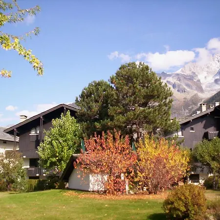 Appartamento Champraz 2 - Les Dames Anglaises Chamonix
